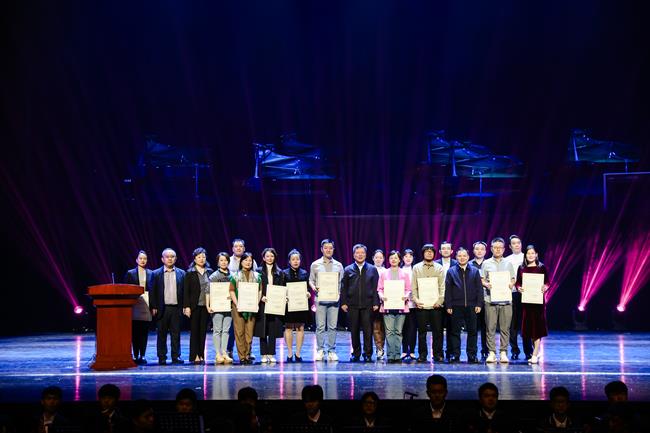 我校三項目彰顯文化實力 全國文化藝術職業(yè)院校對外交流與合作成果交流展示活動在深圳舉行